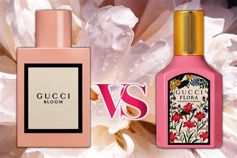 gucci flora vs gucci flora gardenia|Gucci Flora gardenia perfume review.